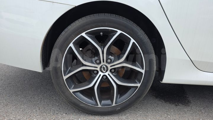 Renault SM5