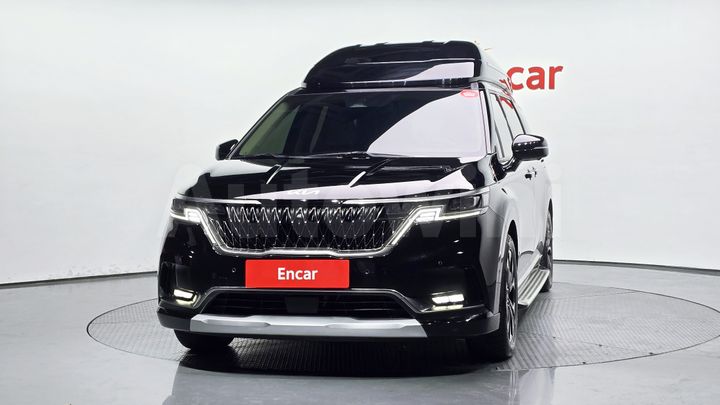 Kia Carnival 2023 — 3