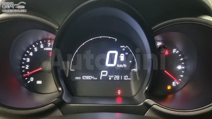 Kia Ray 2014 KNACK813EET076802 — 5