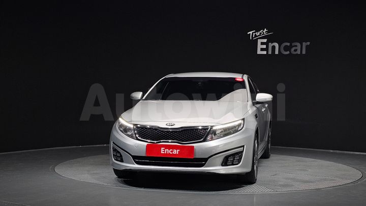 Kia K5 2015 — 3