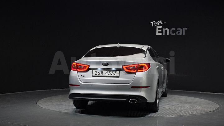 Kia K5 2015 — 4
