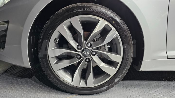 Kia K5 2015 — 5