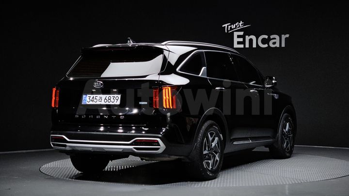 Kia Sorento 2021 — 2