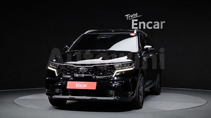 Kia Sorento 2021 — 3