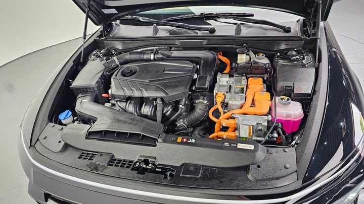 Hyundai Sonata 2024 — 5