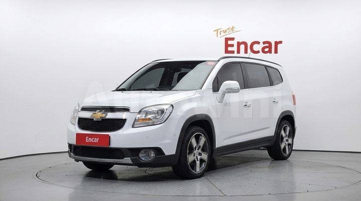 Chevrolet Orlando