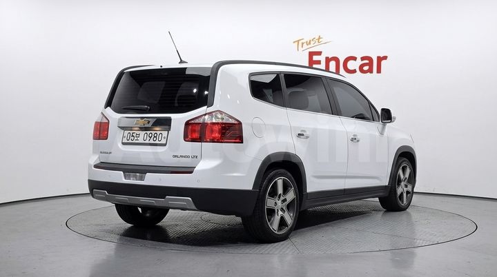 Chevrolet Orlando
