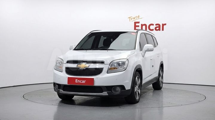 Chevrolet Orlando 2016 — 3