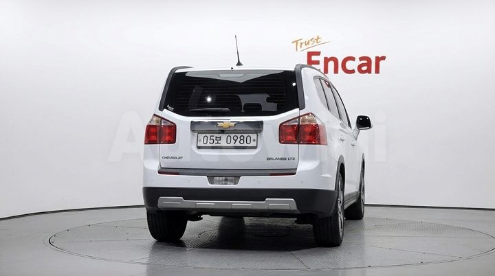 Chevrolet Orlando 2016 — 4