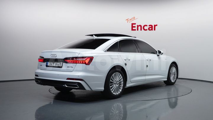Audi A6 2020 — 2