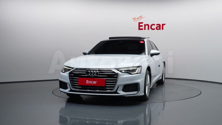 Audi A6 2020 — 3