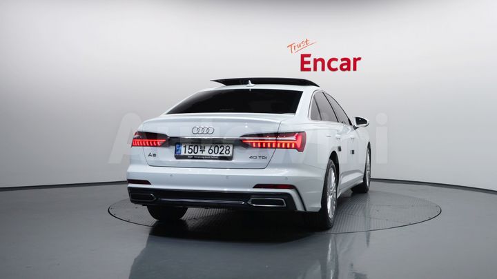 Audi A6 2020 — 4