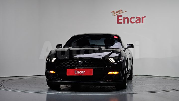 Ford Mustang 2017 — 3