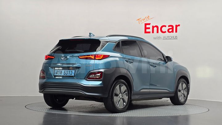 Hyundai Kona 2019 — 2