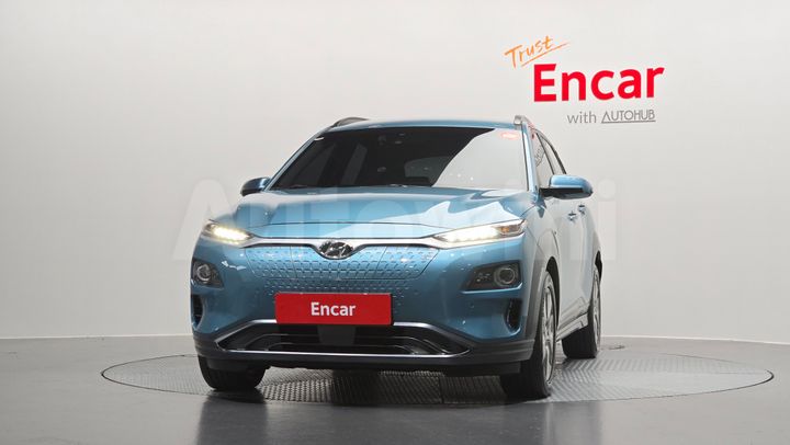 Hyundai Kona 2019 — 3