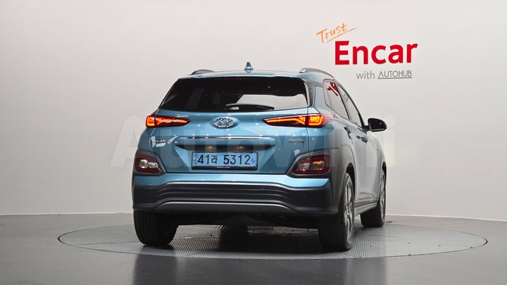 Hyundai Kona 2019 — 4
