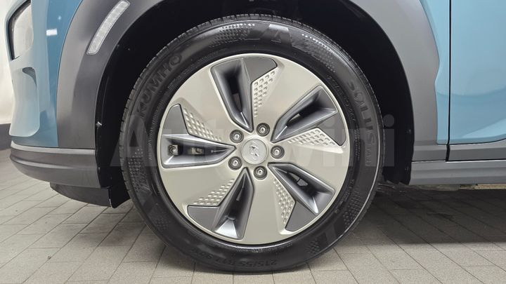 Hyundai Kona 2019 — 5
