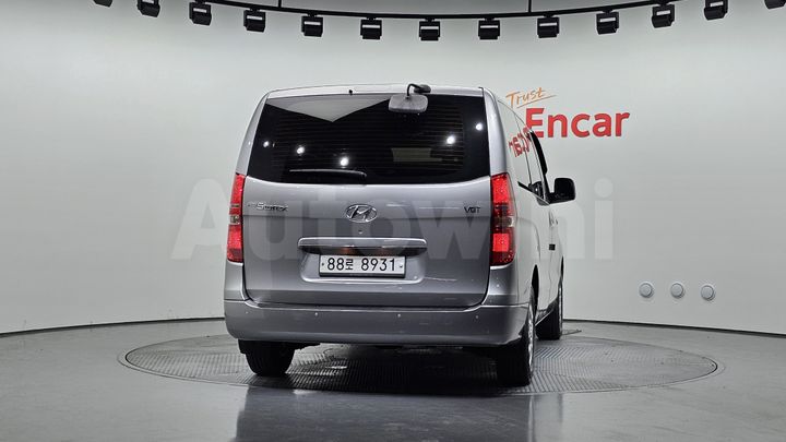 Hyundai Starex 2016 — 4