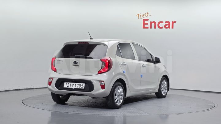 Kia Morning 2019 — 2