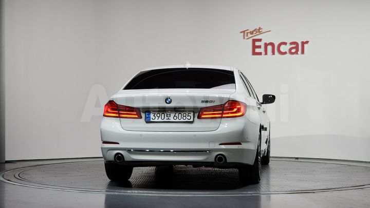 BMW 5 Series 2018 — 4