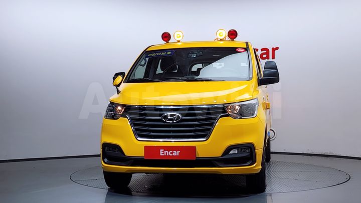 Hyundai Starex 2019 — 3