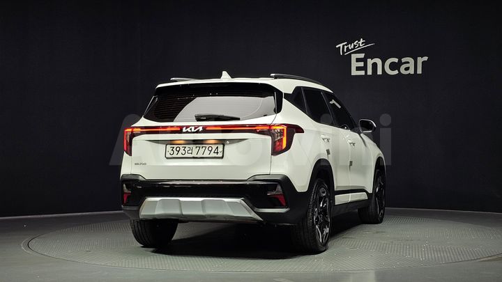 Kia Seltos 2023 — 2