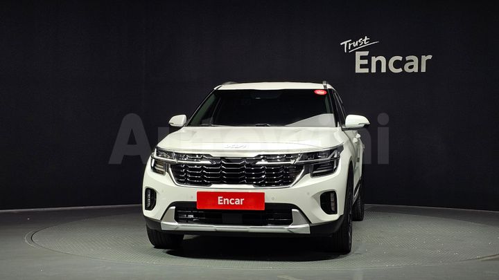 Kia Seltos 2023 — 3