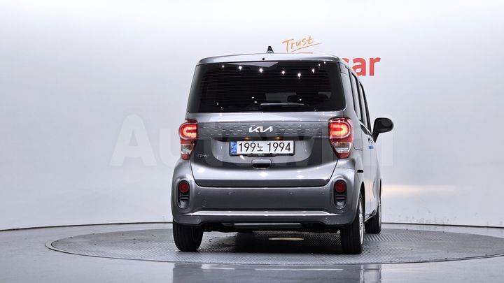 Kia Ray 2022 — 4