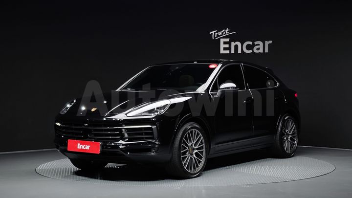 Porsche Cayenne 2023 — 2
