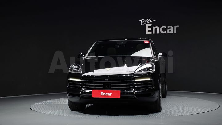 Porsche Cayenne 2023 — 4