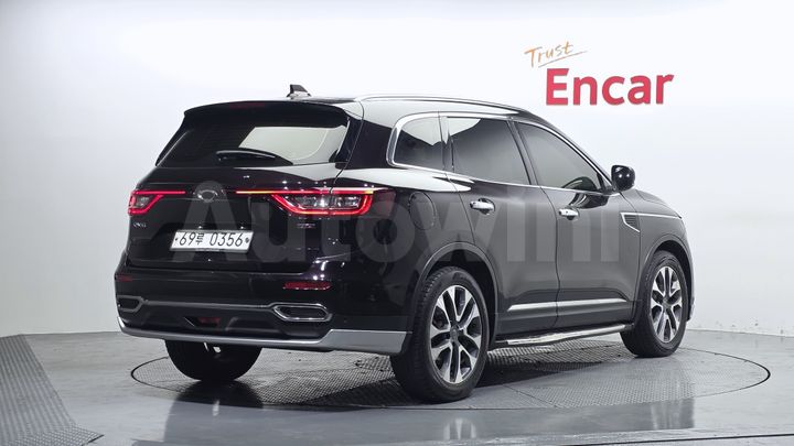 Renault QM6 2019 — 2