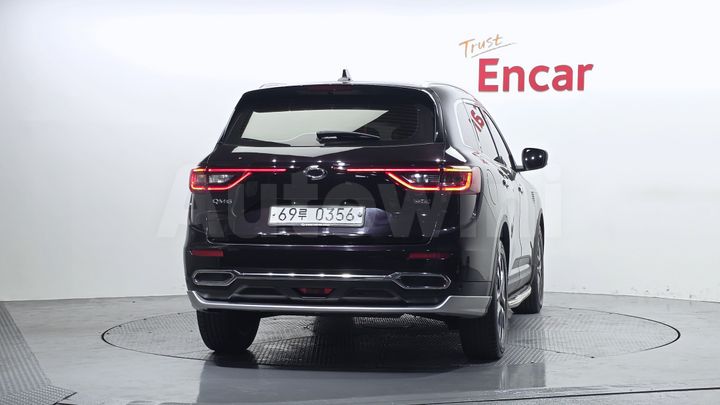 Renault QM6 2019 — 4