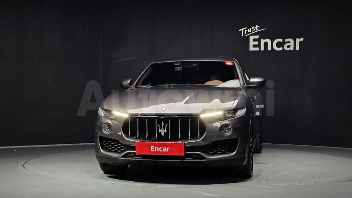 Maserati Levante 2017 — 3