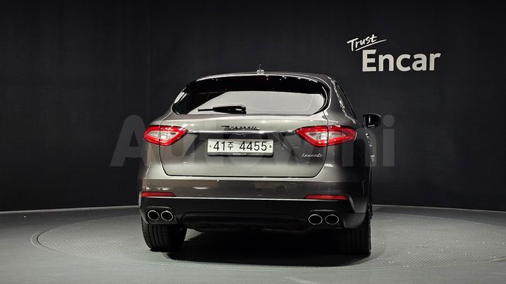 Maserati Levante 2017 — 4