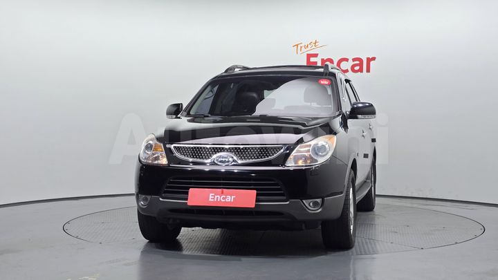 Hyundai Veracruz 2008 — 3