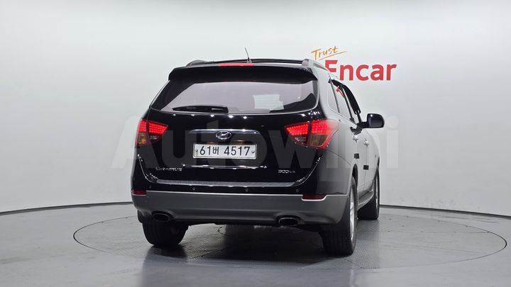 Hyundai Veracruz 2008 — 4