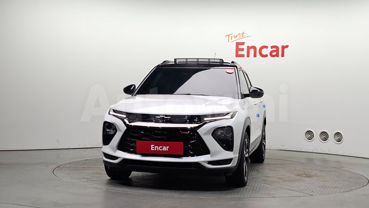 Chevrolet Trailblazer 2021 — 3