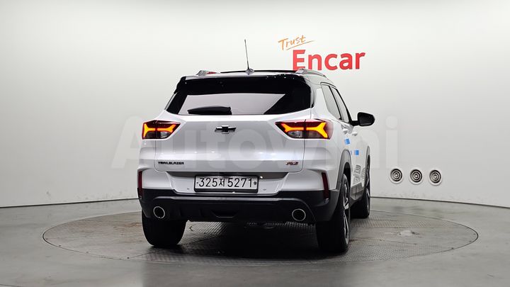 Chevrolet Trailblazer 2021 — 4