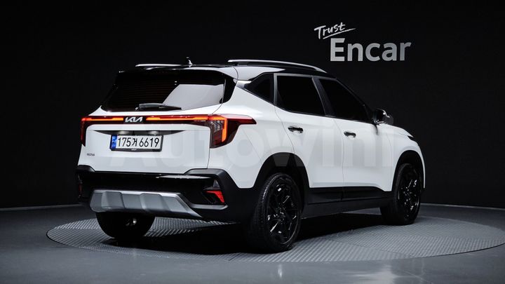 Kia Seltos 2023 — 2