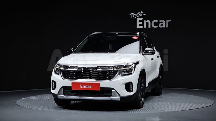 Kia Seltos 2023 — 3