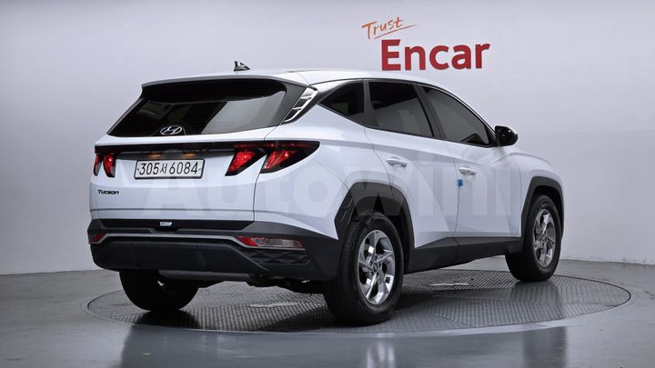 Hyundai Tucson 2022 — 2