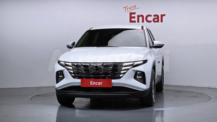 Hyundai Tucson 2022 — 3