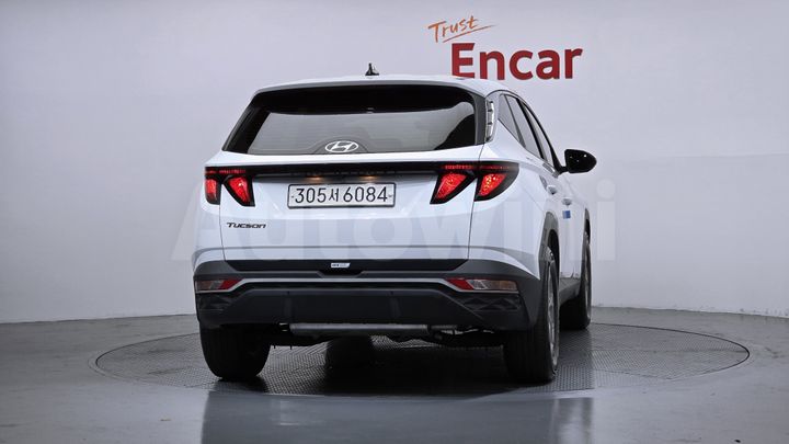 Hyundai Tucson 2022 — 4