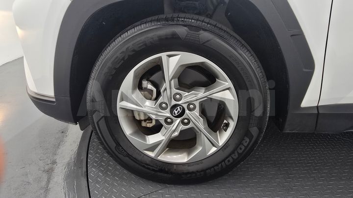 Hyundai Tucson 2022 — 5