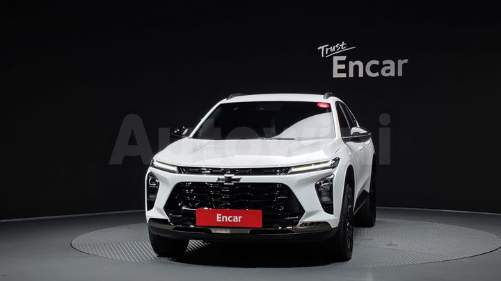 Chevrolet Trax 2025 — 3