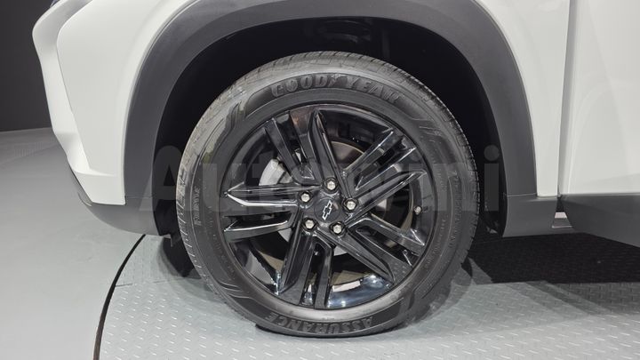 Chevrolet Trax 2025 — 5