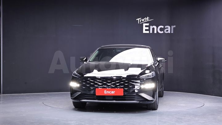 Kia K8 2023 — 3