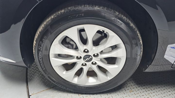 Kia K8 2023 — 5