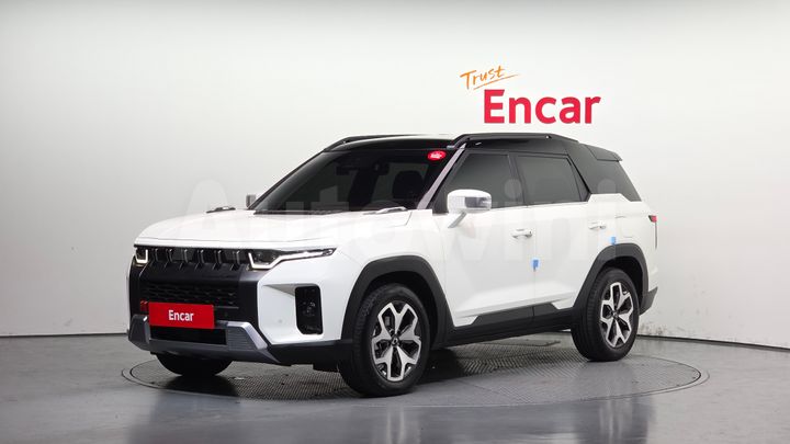 KGM (Ssangyong) Torres