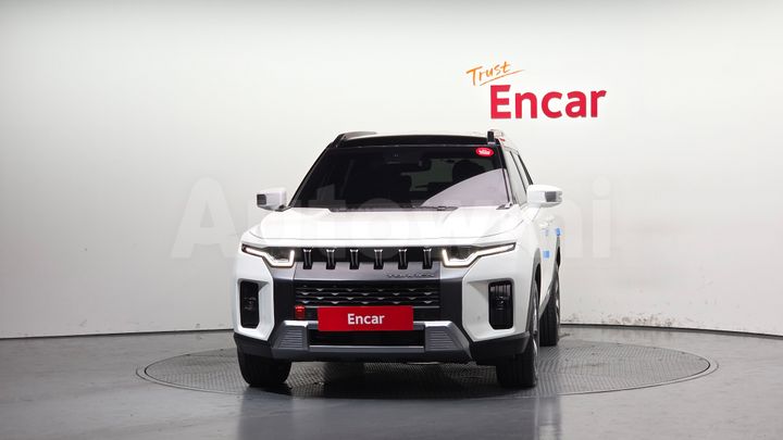 KGM (Ssangyong) Torres 2023 — 3